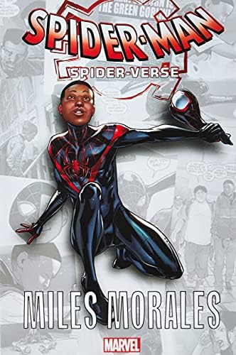 Spider-Man: Into the Spider-Verse - Miles Morales