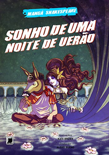Livro Sonho de uma Noite de Verão