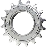 FENIX Bike Bicycle Freewheel 16T x 1/8 Single Speed Screw Type
