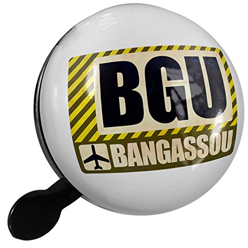 Small Bike Bell Airportcode Bgu Bangassou Neonblond | Desertcart INDIA