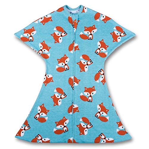 Friendly Fox Zipadee-Zip Small 4-8 Months (12-19 lbs, 25-29 inches)