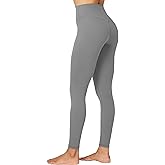 Sunzel Sunzfly Workout Leggings for Women, Tummy Control Compression Workout Gym Yoga Pants, High Waist & No Front Seam Lycra