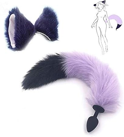 foxtail cat toy