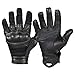 Magpul Core Breach Tactical Leather Gloves, Black, X-Large