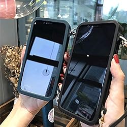 UnnFiko Wallet Case Compatible with iPhone X/iPhone