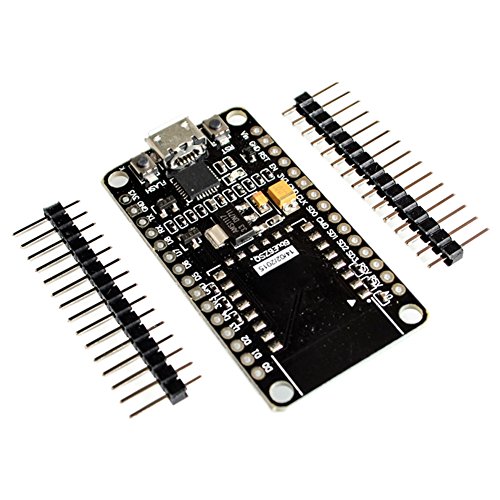 ESP8266 CP2102 Module ESP-12E/12F NodeMcu LUA WiFi IoT Development Board HONG111 Internet New Version Test Board for Arduino