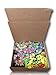 Super Sour Candy Care Package by AtHomePlus (40 Count) --Perfect Gift for College Dorm, Military or Office!!