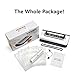 Sea Maid Vacuum Sealer – Pre-programmed, Multi-functional Vacuum Sealing System, Built-in Sealing Bag Management System, Attached with Starter Kit and Sealing Hose