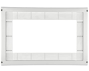 Remle - Embellecedor marco microondas 60x40 cm - blanco: Amazon.es ...
