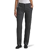 Lee Womens Ultra Lux Comfort with Flex-to-go Utility Pant