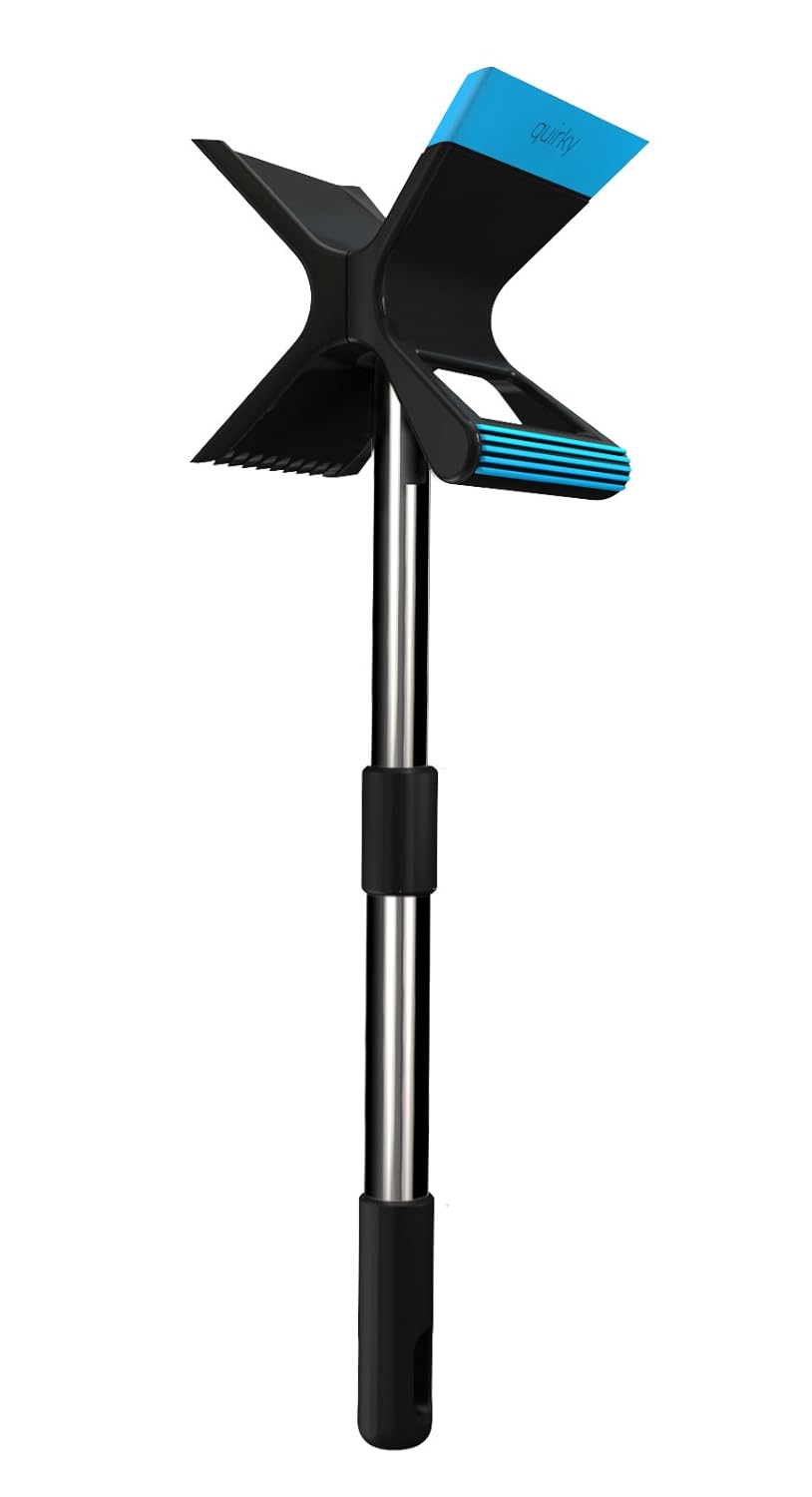 Quirky Thor Automotive Collapsible Double Blade Ice