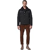 Andrew Marc Men's Trucker Jacket
