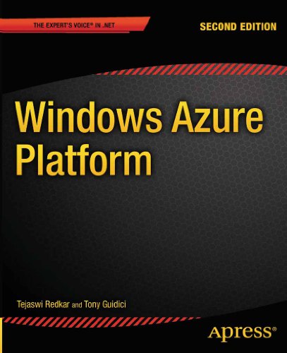 Windows Azure Platform (Expert's Voice in .NET) by Tejaswi Redkar