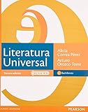 Literatura Universal (3rd Edition) (Spanish Edition)