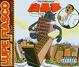 Disco de Lupe Fiasco: «Daydreamin'» (Anverso)