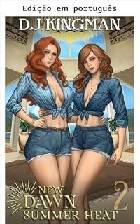 Livro Novo amanhecer: Calor de verão