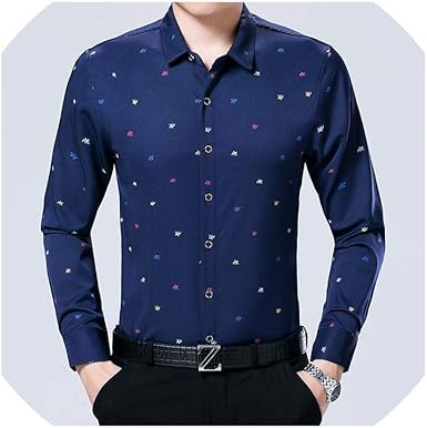 slim fit designer shirts