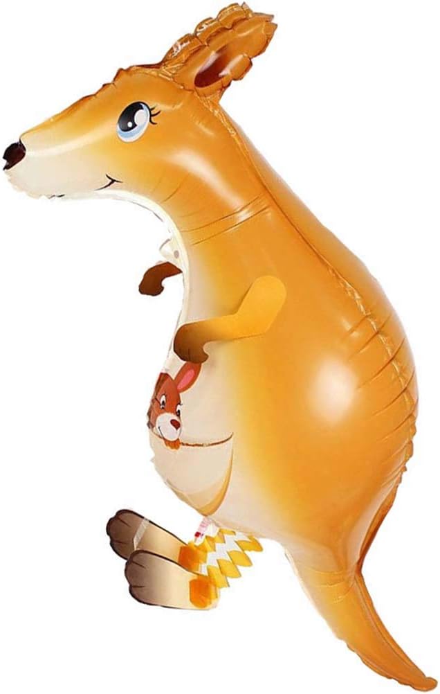 walking kangaroo toy