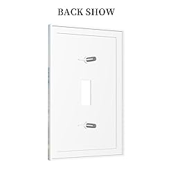 Wpshijia Light Switch Cover Plate Summer Beach