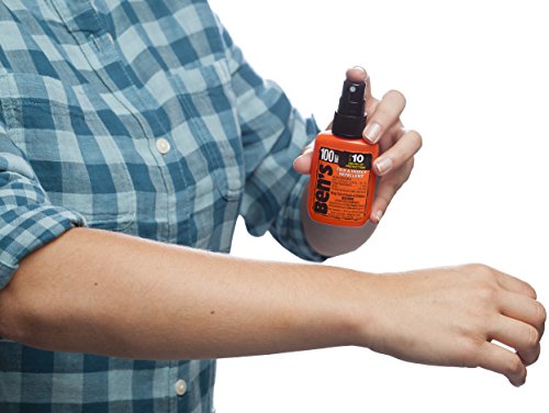 Ben's 100% DEET Mosquito, Tick and Insect Repellent, 1.25 Ounce Pump, 3 Count - Thumbnail 4