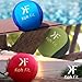 Koh Fit Stress Ball for Adults - Stress Reliever Squeeze Balls - for Hand Therapy and Stress Relief