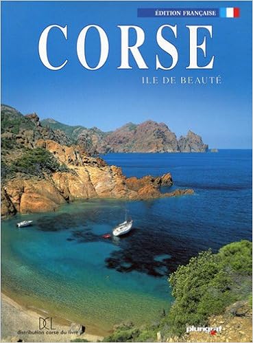 Corse Ile De Beaute Amazon Co Uk Jehasse Olivier Books