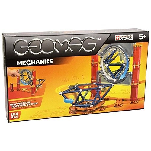 geomag mechanic