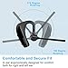 Bluetooth Headset, Cshidworld Wireless Earpiece V4.1 Handsfree Business Earphone In-ear Earbuds with Noise Cancelling Mic for Office/Driving/Work, Support iPhone X 8 7 Plus 6s 5s iPad Samsung Android