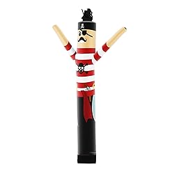 LookOurWay Air Dancers Wacky Waving Inflatable Tube