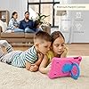 10.1 inch Kids Tablet AWOW Tablet PC for Kids, Android 10 Go Quad Core, 32GB Rom, iWawa Pre-Installed with Kids-Proof…