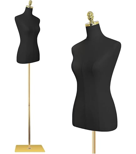 Amazon.com: lavandeform Half Scale Dress Form（Not Adult Full Size