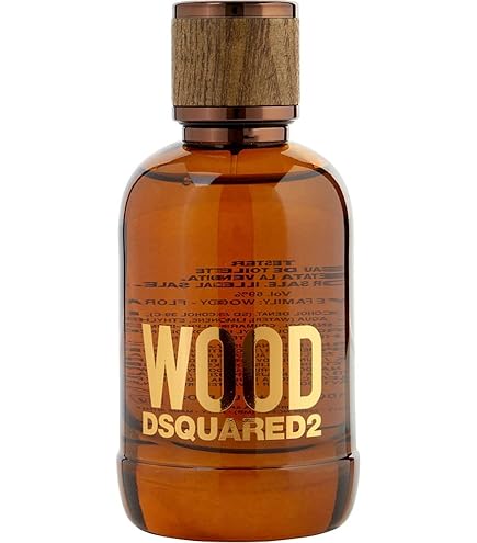 Amazon.com : Dsquared2 Green Wood Men 3.4oz EDT Spray, 5.0oz Bath