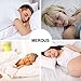 MEROUS Full Size Mattress Pad Pillow Top Quilted Mattress Cover Mattress Protector Cotton 8-21