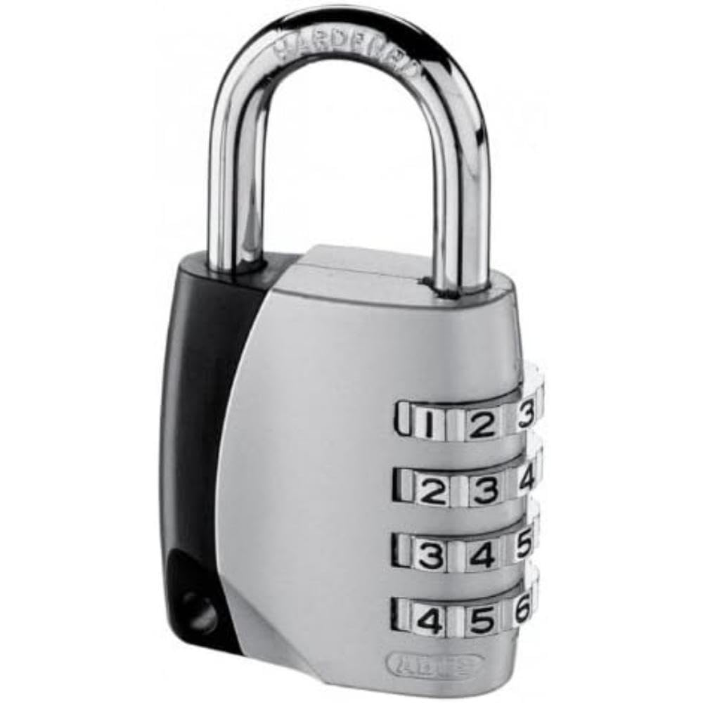ABUS 158/50C/F 50mm Combination Padlock