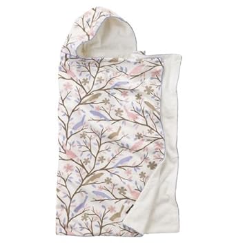 dwell studio hooded towel