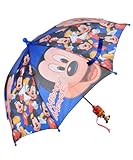 Disney Boys Mickey Mouse Umbrella