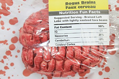 Fake Organs Halloween Decorations Liver Heart Brains Meat Package