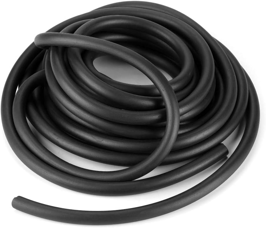 Gas Fuel Filter Hose Tube Line 5M ABS Motorcycle Tubing Hose for GY6 Roketa Taotao Scooter ATV, Popular, normal - Image 5