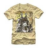 Star Wars Samurai Stormtrooper Mens Graphic T Shirt - Fifth Sun