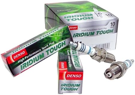 Amazon Co Jp Denso Iridium Tough Plug Vsueh22 Car Bike Products
