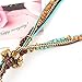 Monily Layer Bohemian Tassel Pendant Necklace Colorful Beads Leather Handmade Long Sweater Chain Necklace Woman Jewelry