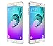 Samsung Galaxy A7 (2016) Duos SM-A7100 16GB Dual SIM Unlocked GSM Smartphone - International Version, No Warranty (White)