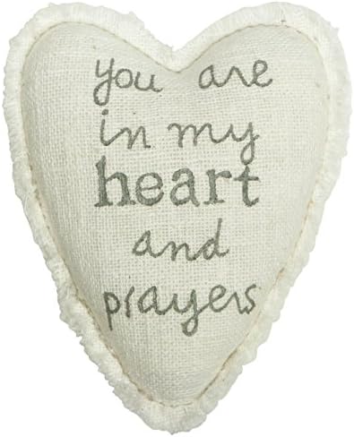 Treasured Healing Heart Pillow