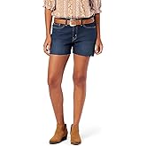 Signature by Levi Strauss & Co. Gold Womens True Shorts (Also Available in Plus)