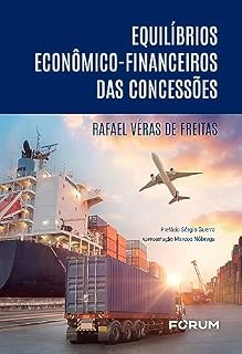 Livro Equilíbrios Econômico-Financeiro das Concessões