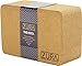 ZURA Cork Yoga Blocks Brick – Natural, Eco-Friendly, Non-Toxic – Best Yoga Props, Tools, Pilates
