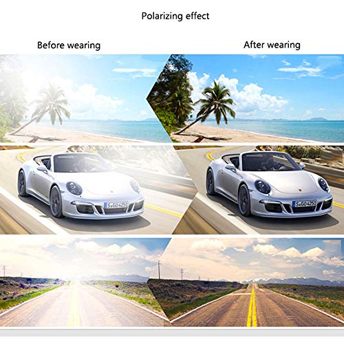 4 Smart+Bluetooth+Detachable+Universal+Sunglasses