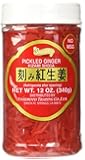 Kizami Shoga (Pickled Ginger) - 12oz by Shirakiku.