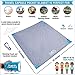 LARGE Outdoor Pocket Blanket 55″x70″ – Perfect for hiking, camping, music festivals, outdoor sporting events, picnics and more! STAKES AND CARABINER included. PERFECT FOR MUSIC FESTIVALS!thumb 1