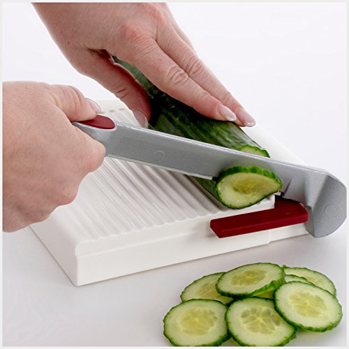 5 Westmark+Multipurpose+Stainless+Adjustable+Thickness